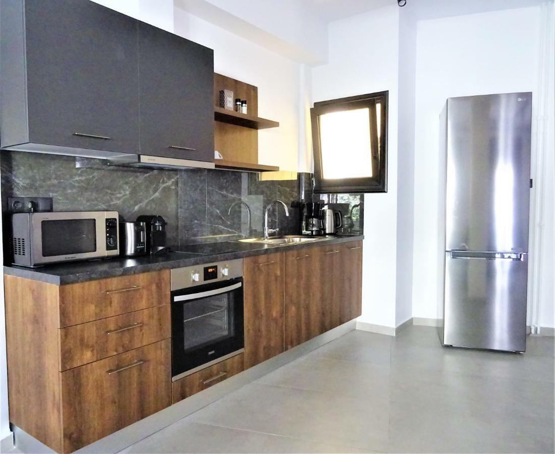 Joy Luxury Apartment Near Acropolis アテネ エクステリア 写真