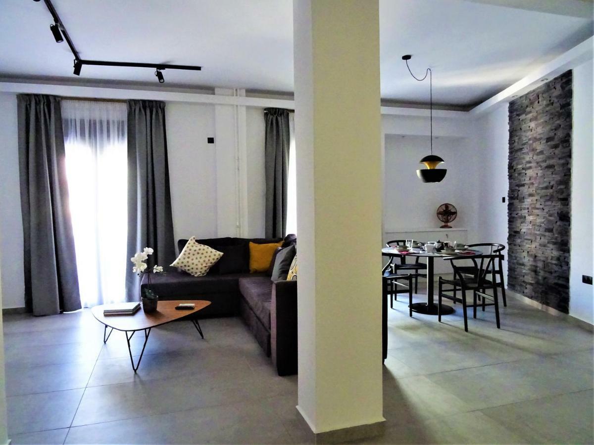 Joy Luxury Apartment Near Acropolis アテネ エクステリア 写真