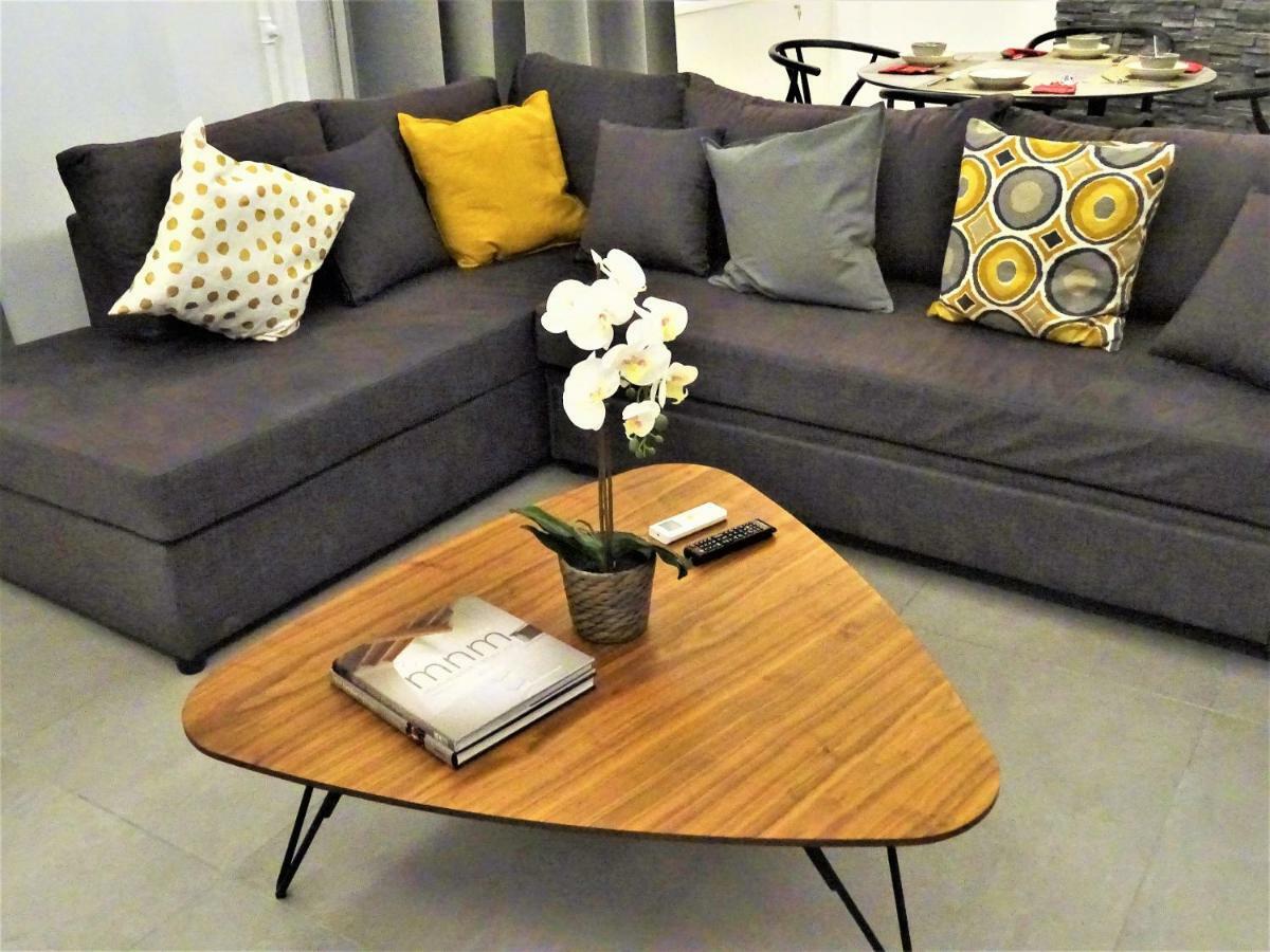 Joy Luxury Apartment Near Acropolis アテネ エクステリア 写真