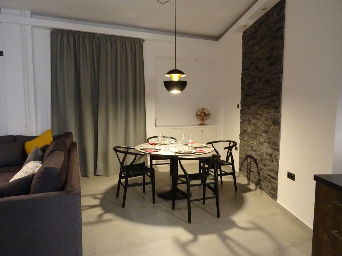 Joy Luxury Apartment Near Acropolis アテネ エクステリア 写真