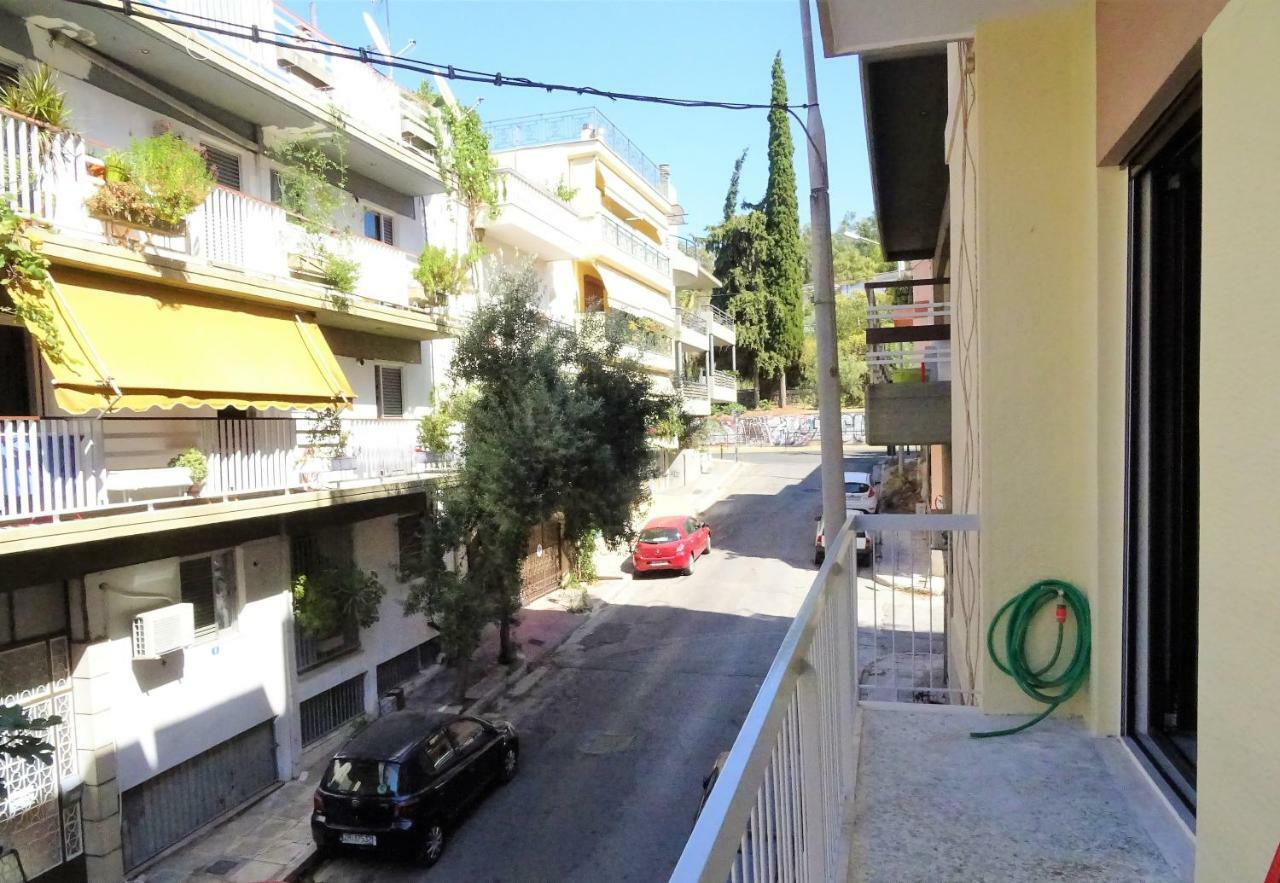 Joy Luxury Apartment Near Acropolis アテネ エクステリア 写真